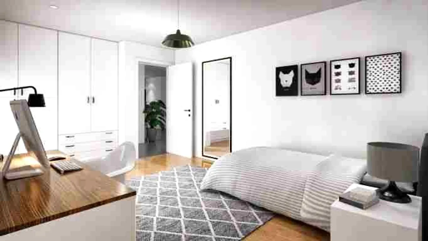 LOCATION - Magnificent new apartments and penthouses of 2.5, 3.5, 4.5 rooms - Photo 12 of 12