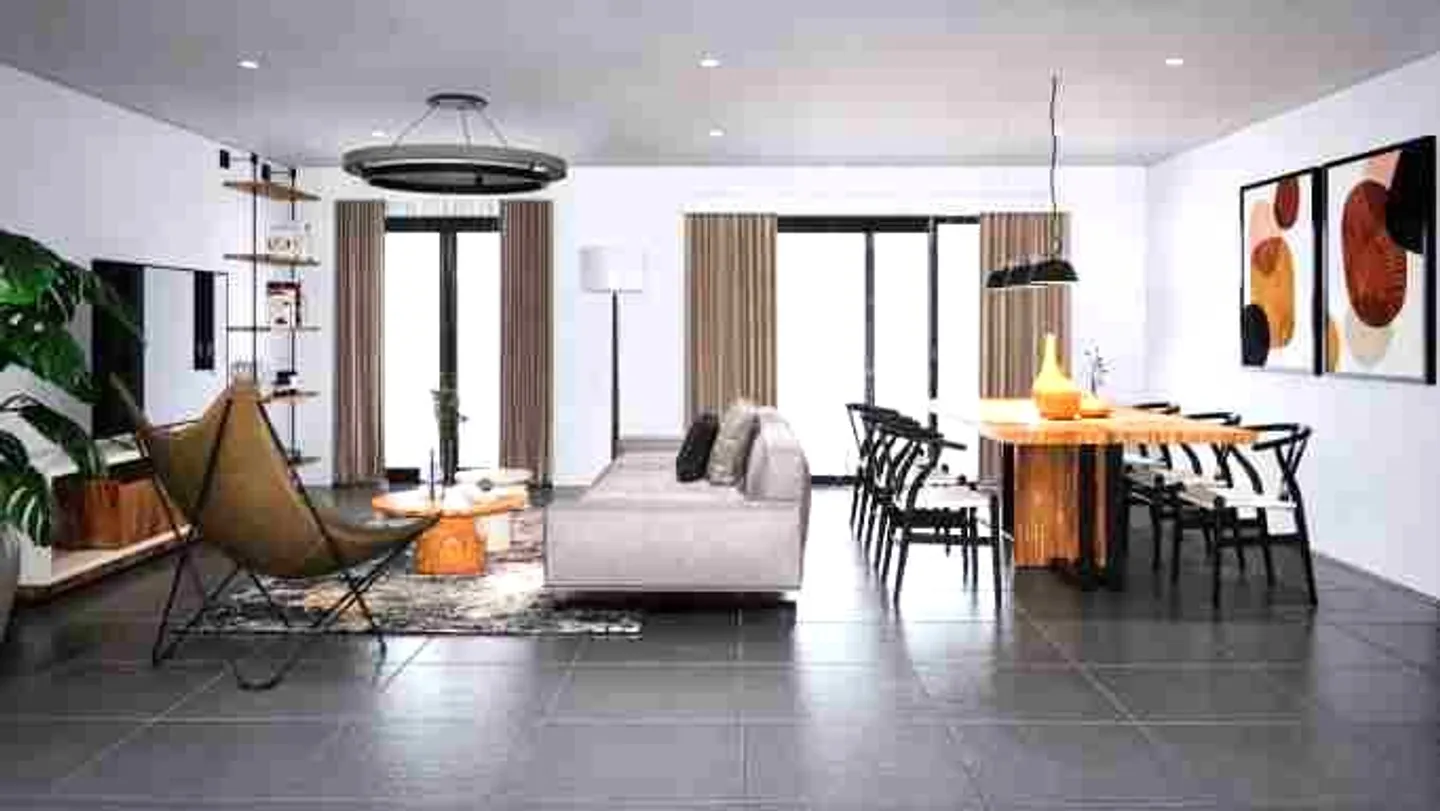 LOCATION - Magnificent new apartments and penthouses of 2.5, 3.5, 4.5 rooms - Photo 5 of 12