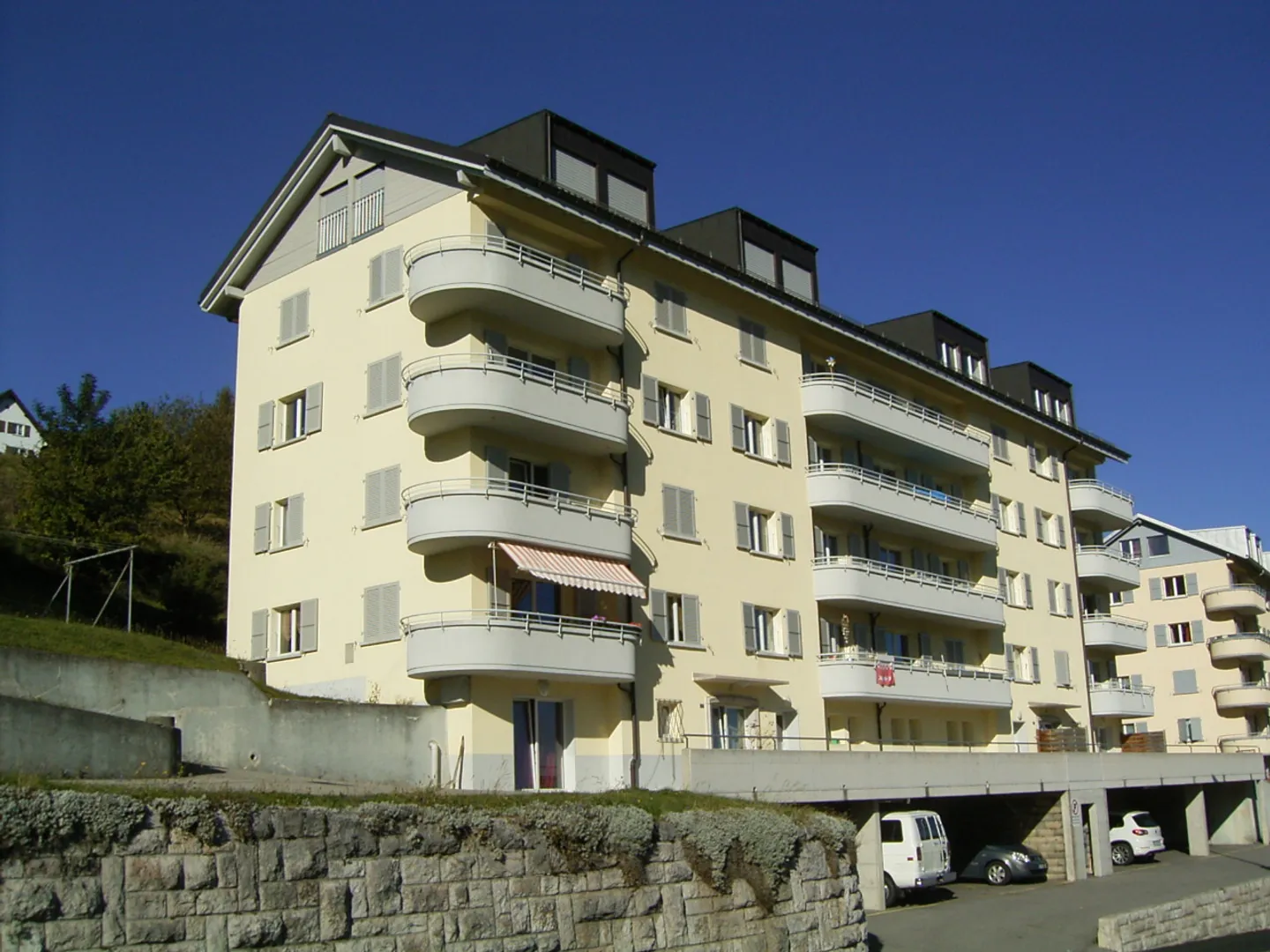 Appartamento 6.5 stanze - Foto 1 di 9