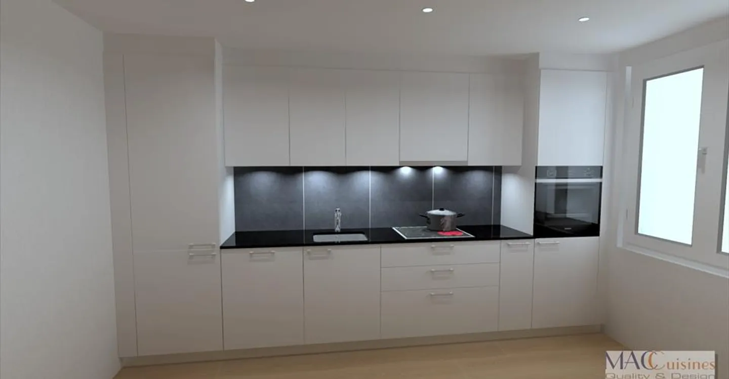 LOCATION - Magnificent new apartments and penthouses of 2.5, 3.5, 4.5 rooms - Photo 6 of 12