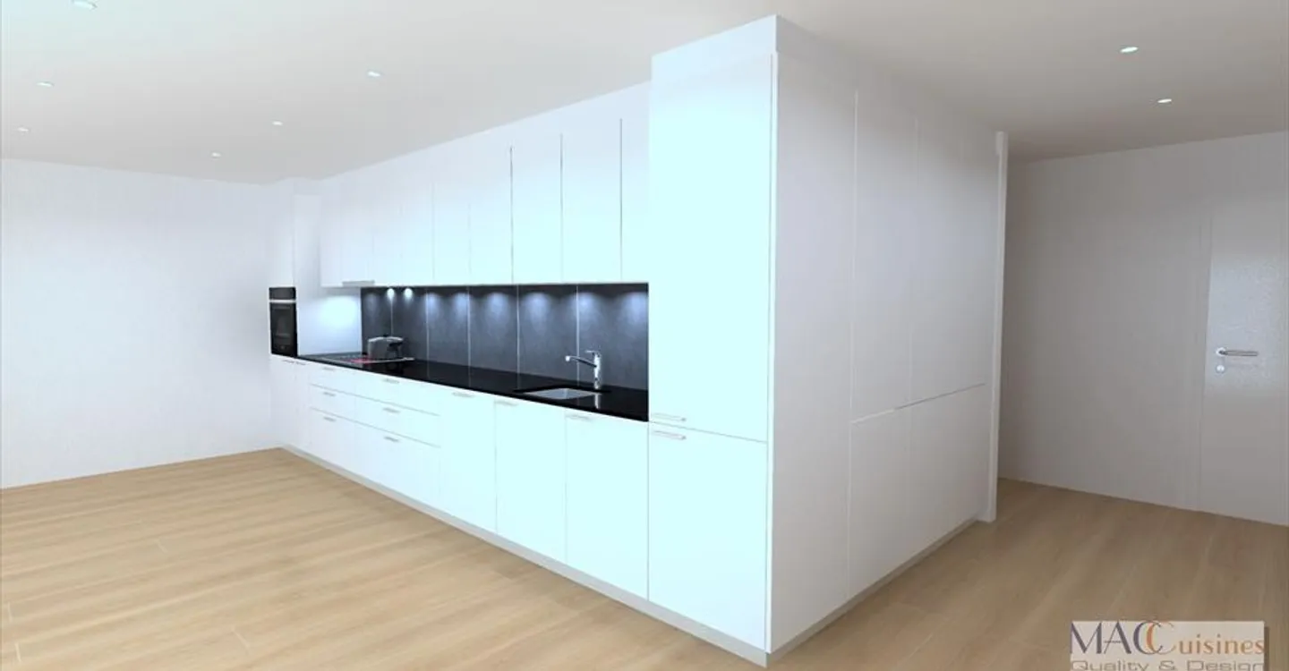 LOCATION - Magnificent new apartments and penthouses of 2.5, 3.5, 4.5 rooms - Photo 7 of 12
