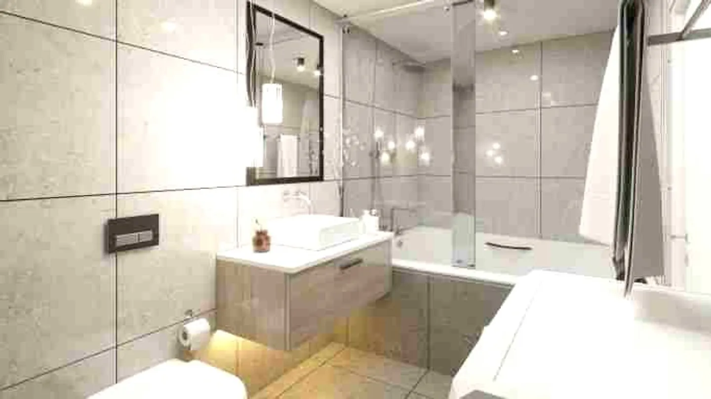 LOCATION - Magnificent new apartments and penthouses of 2.5, 3.5, 4.5 rooms - Photo 9 of 12