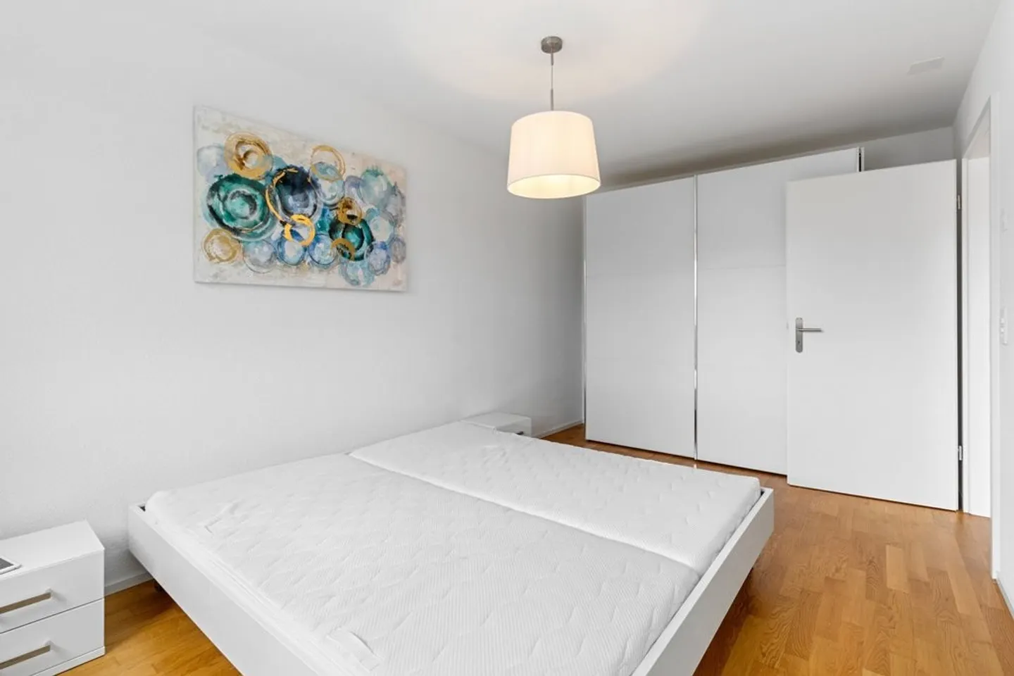 Appartement moderne 3.5 pièces - Photo 3 sur 8