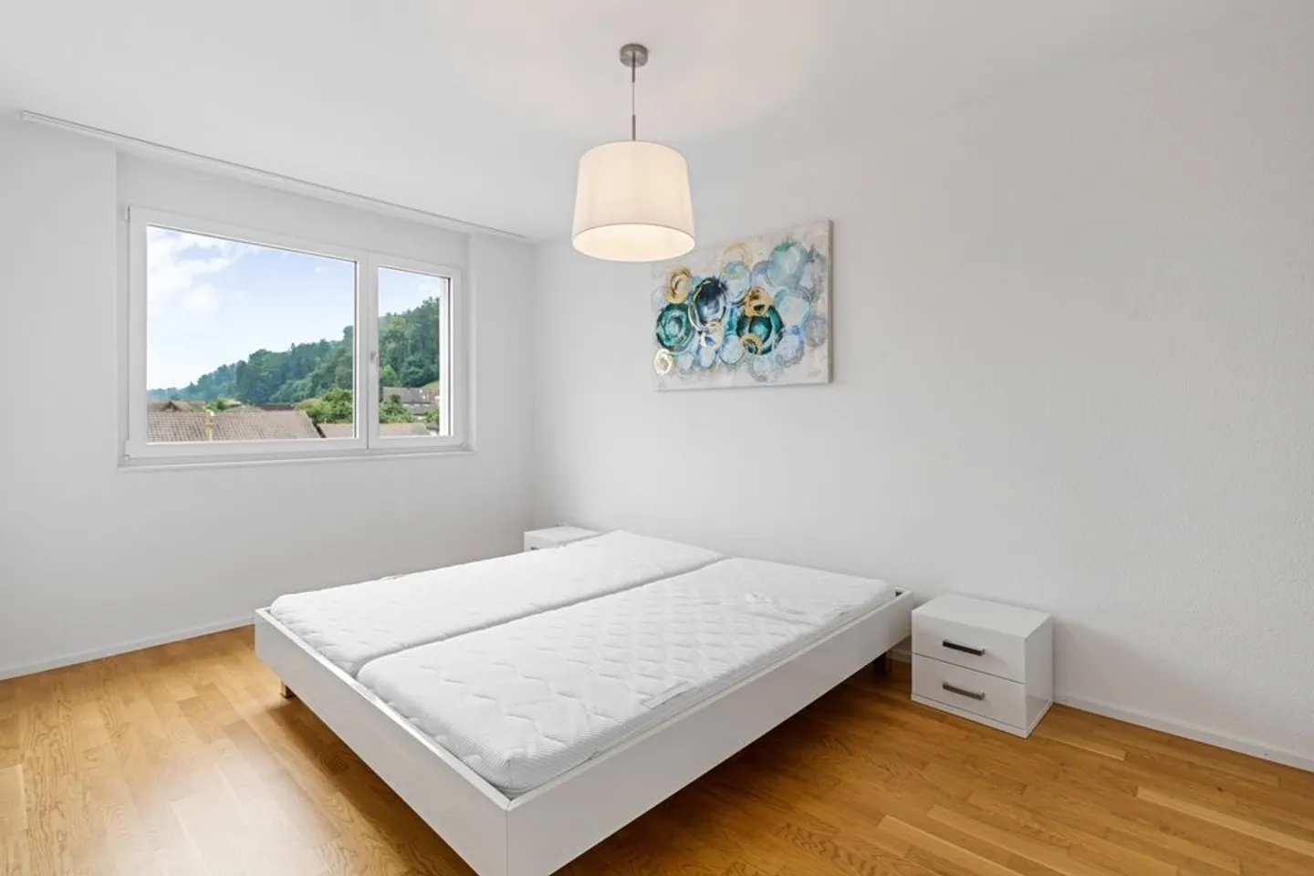 Appartement moderne 3.5 pièces - Photo 4 sur 8
