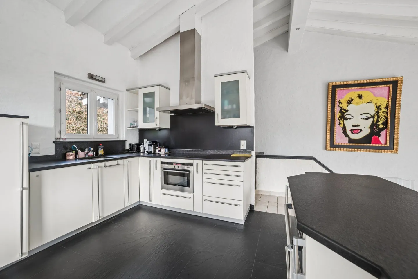 Villa eccezionale con vista panoramica sul Monte Bianco, sul Lago di Ginevra e sulle Alpi - Foto 1 di 13