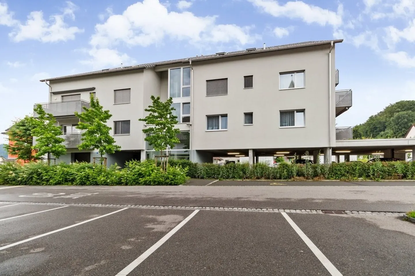 Appartement moderne 3.5 pièces - Photo 1 sur 8