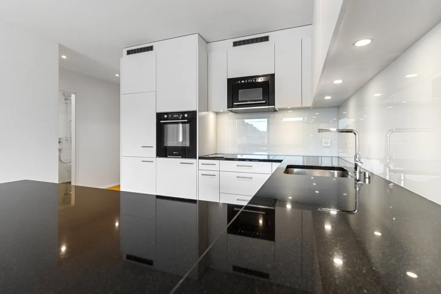 Appartement moderne 3.5 pièces - Photo 5 sur 8