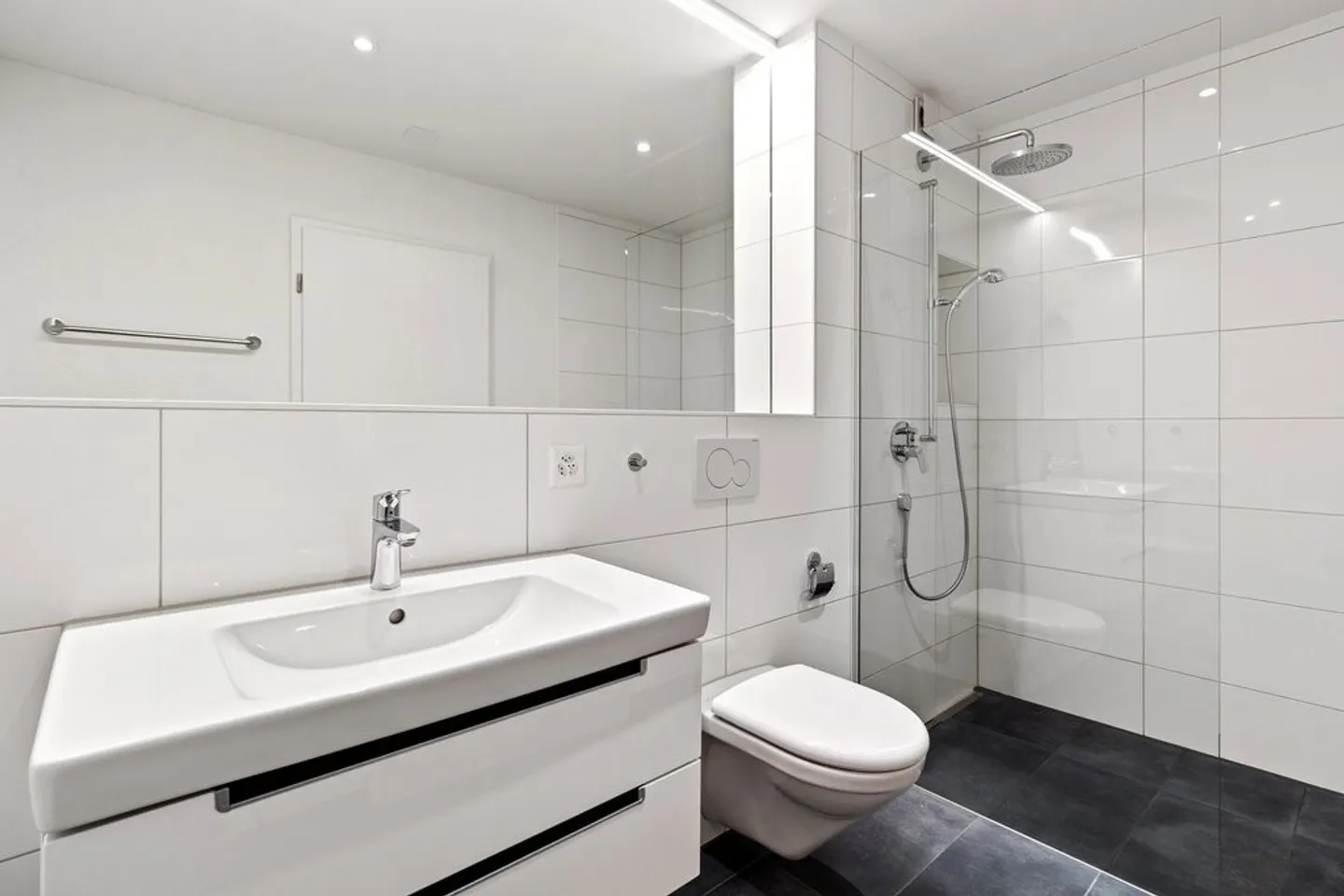 Appartement moderne 3.5 pièces - Photo 7 sur 8
