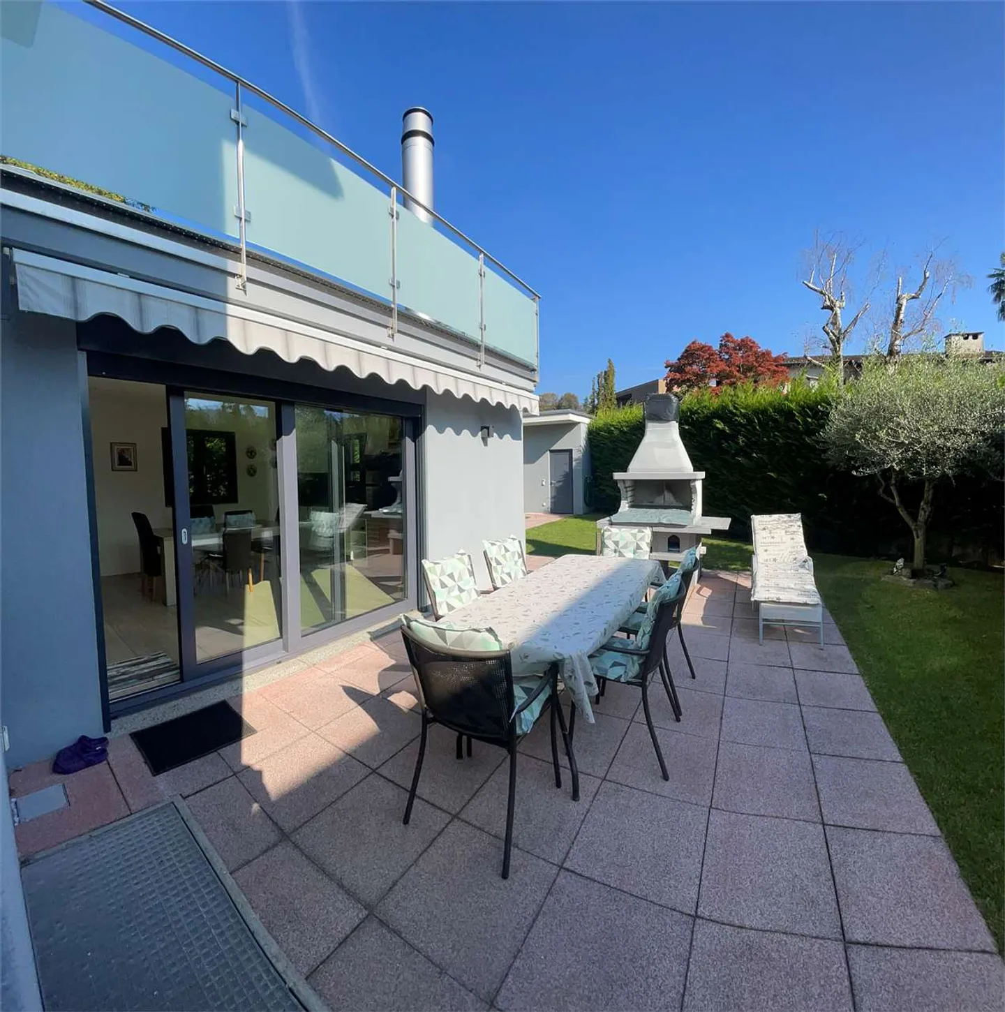 Villa di alto standard nella zona più esclusiva di Cademp - Foto 2 di 13