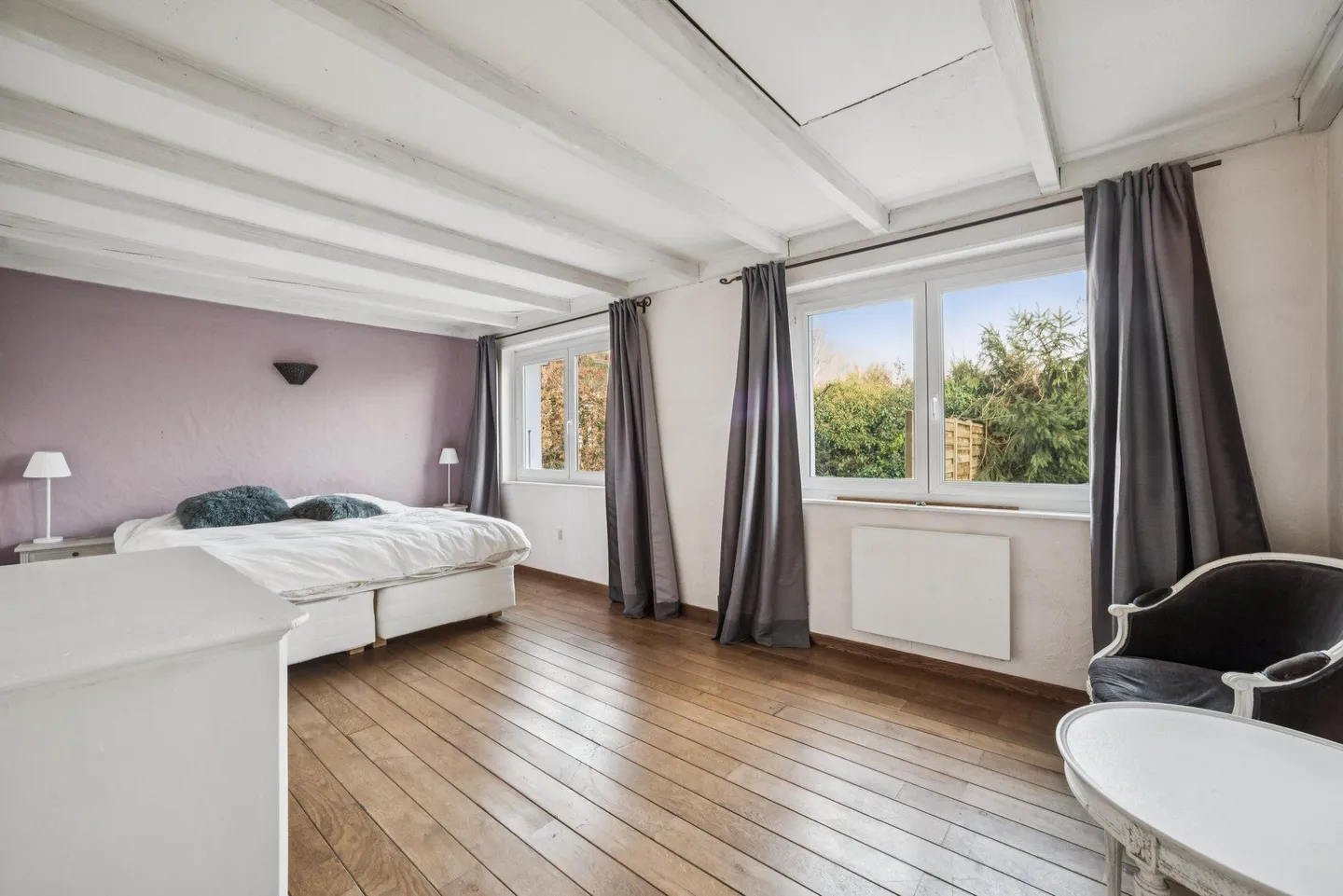 Villa eccezionale con vista panoramica sul Monte Bianco, sul Lago di Ginevra e sulle Alpi - Foto 12 di 13