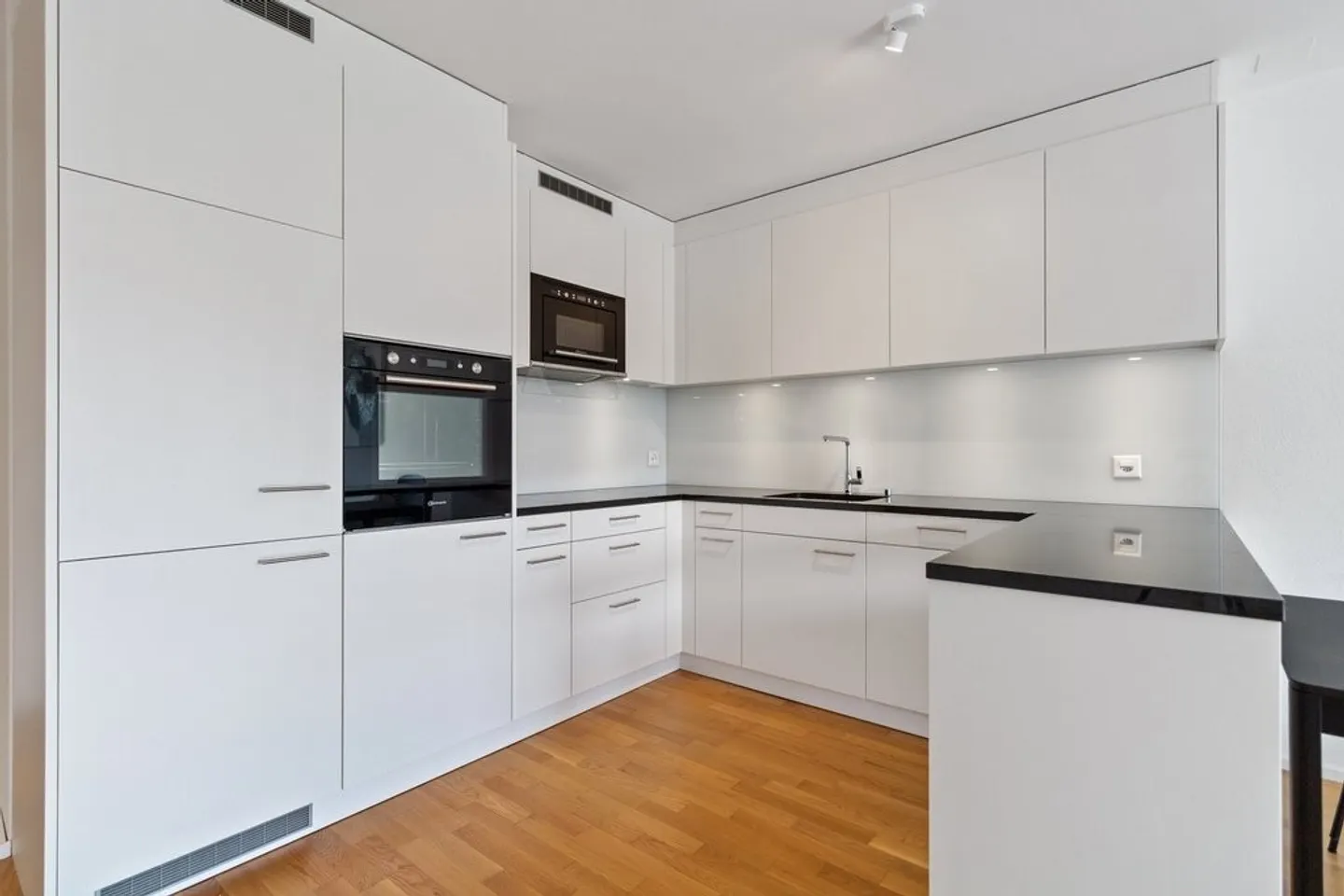 Appartement moderne 3.5 pièces - Photo 6 sur 8