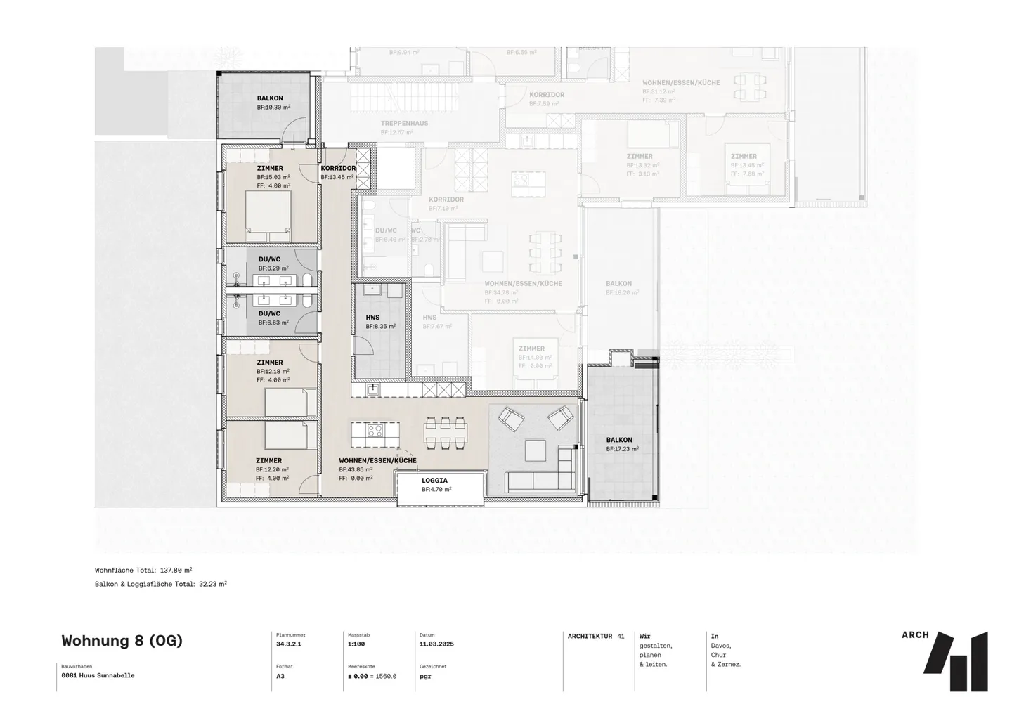 HUUS SUNNABELLE - Photo 4 sur 6