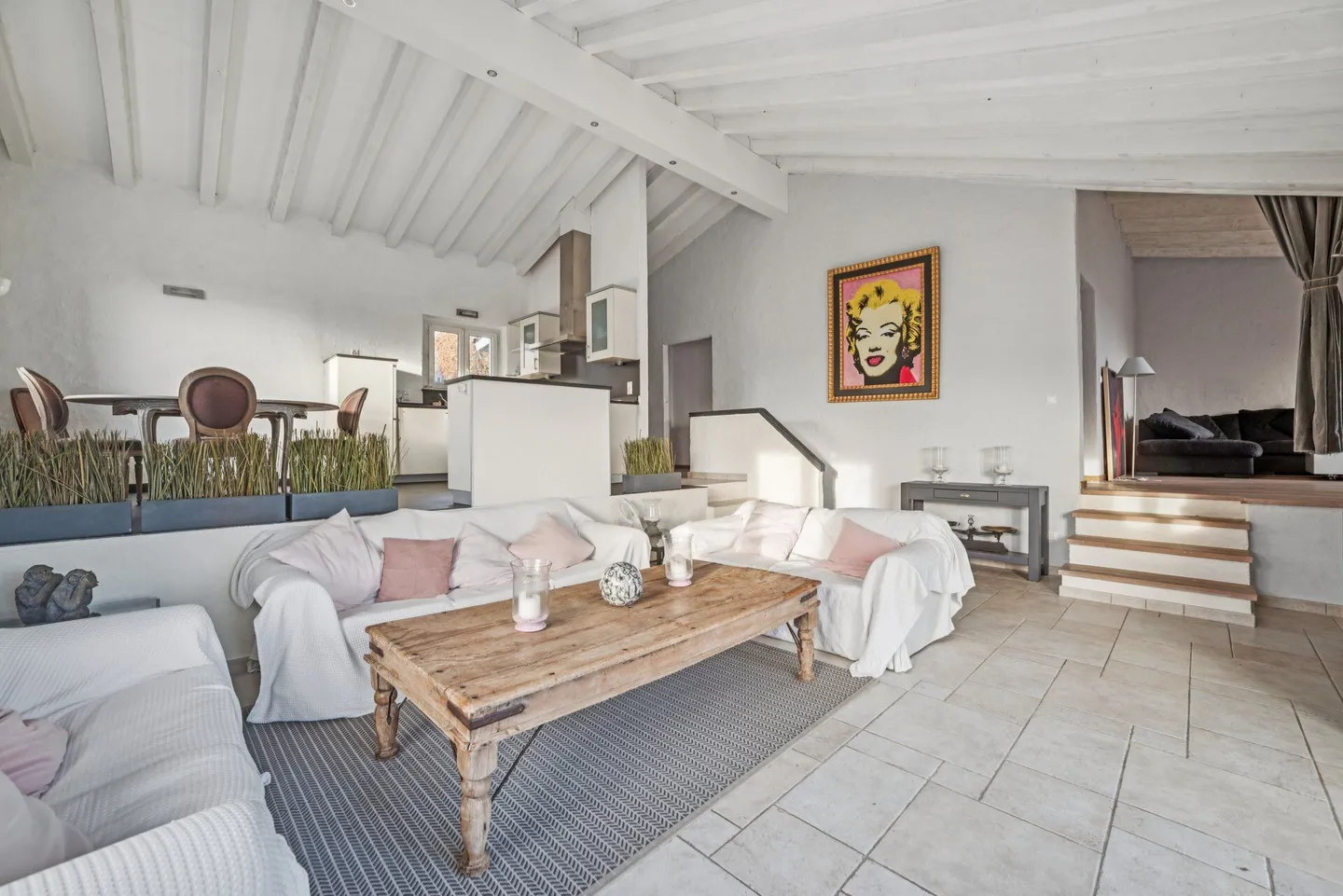 Villa eccezionale con vista panoramica sul Monte Bianco, sul Lago di Ginevra e sulle Alpi - Foto 13 di 13