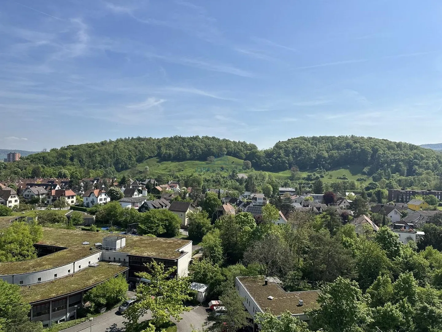 Sensazione di skyline nel verde & appartamento panoramico con vista a 360° - Foto 5 di 12