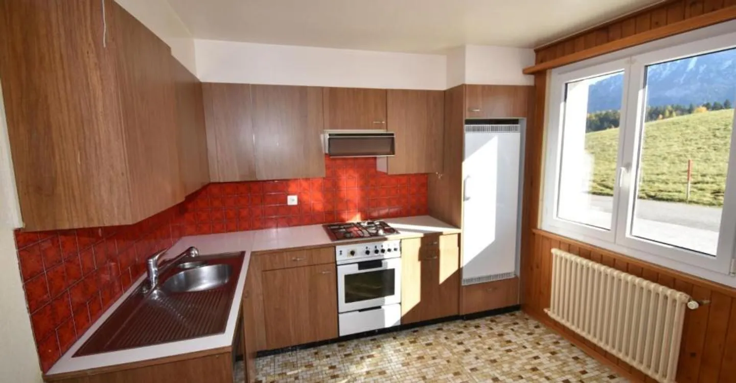 Villa indipendente 6 camere a Leysin - Foto 3 di 13