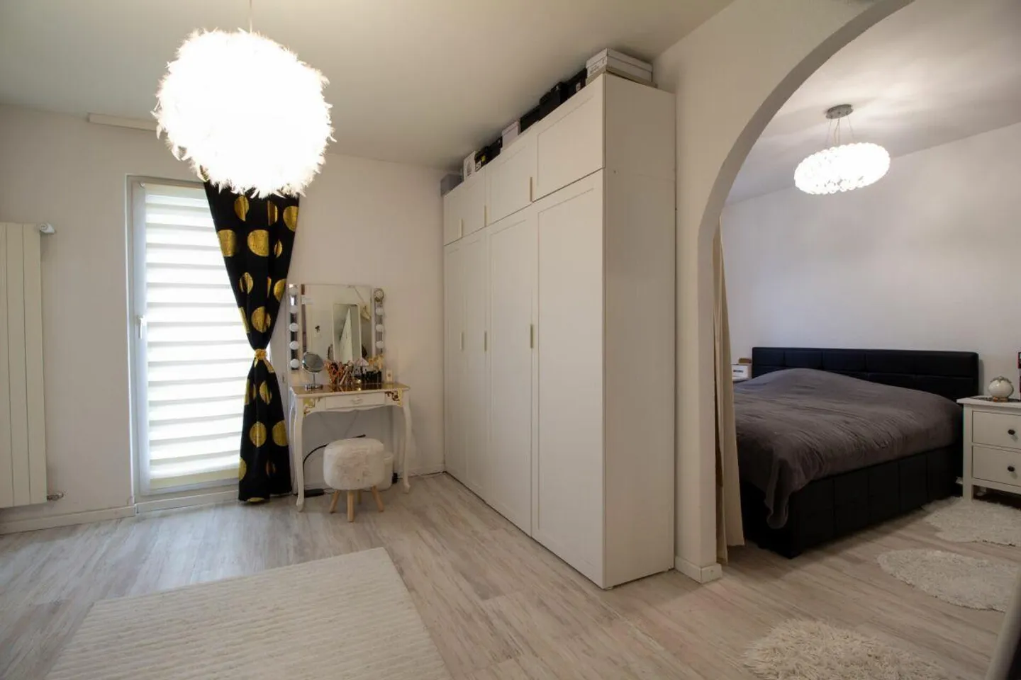 Casa unifamiliare ristrutturata di 6,5 locali con giardino, terrazza e box auto - Foto 6 di 26