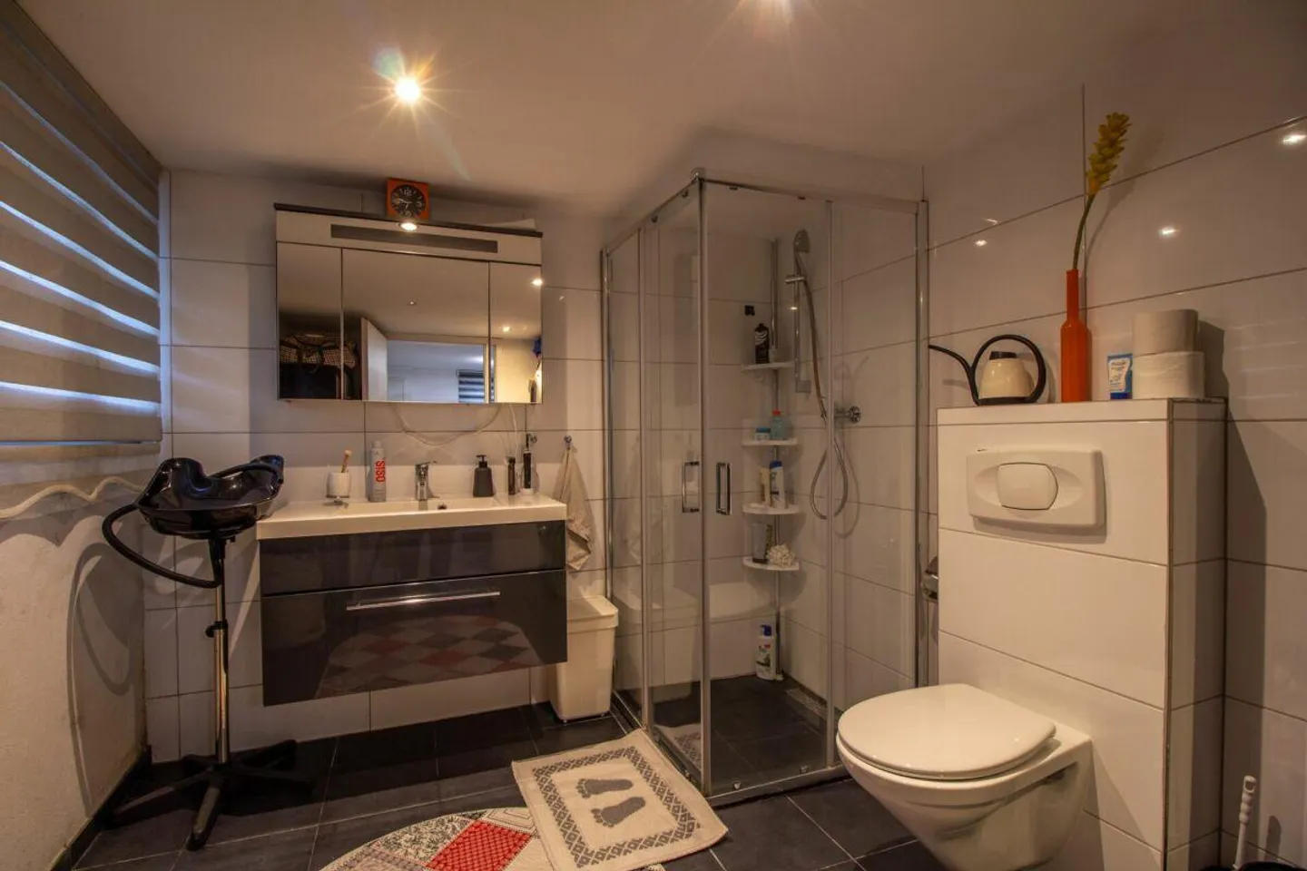 Casa unifamiliare ristrutturata di 6,5 locali con giardino, terrazza e box auto - Foto 9 di 26