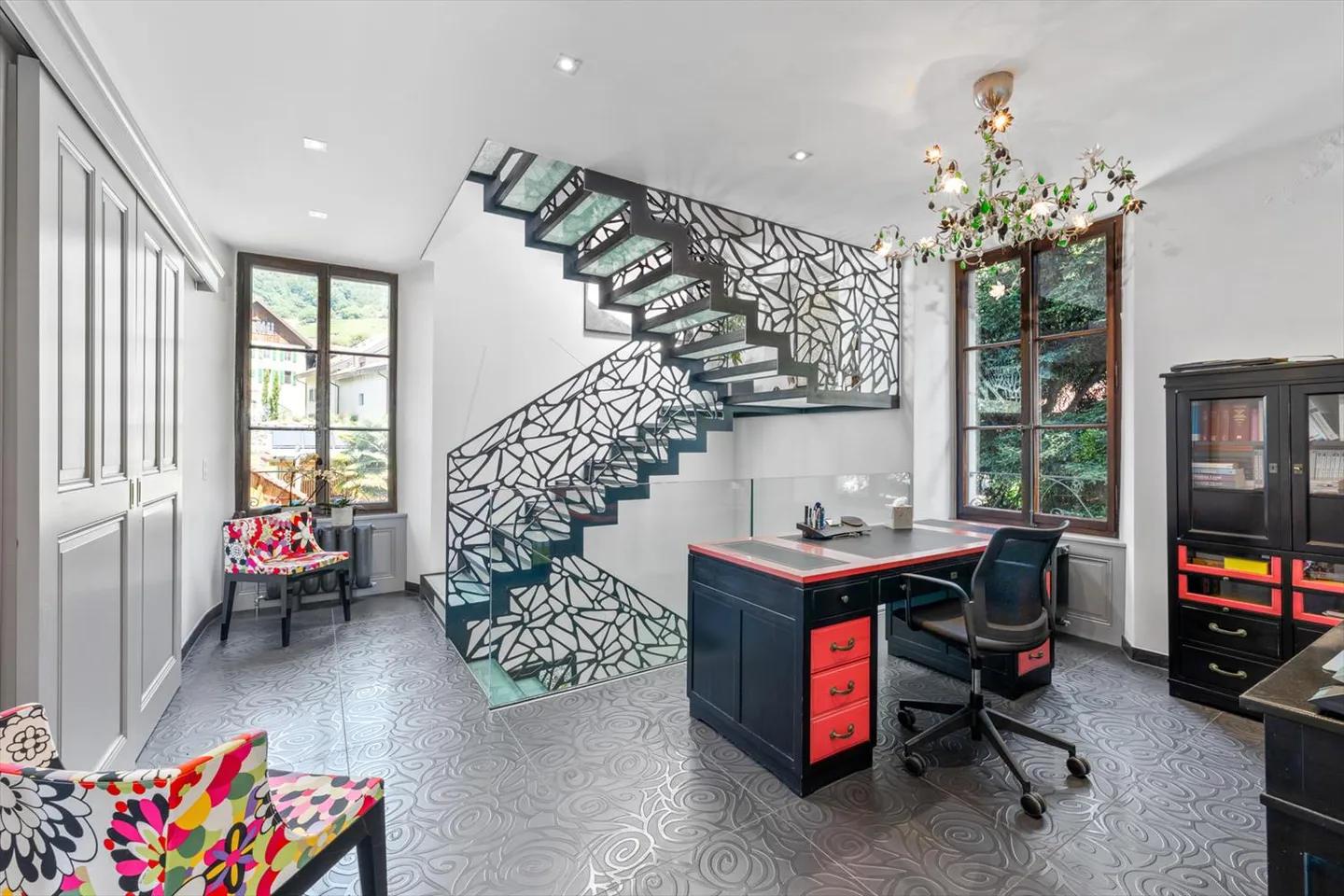 CHARACTER HOME WITH EXCEPTIONAL LANDSCAPED PARK - Photo 7 of 13