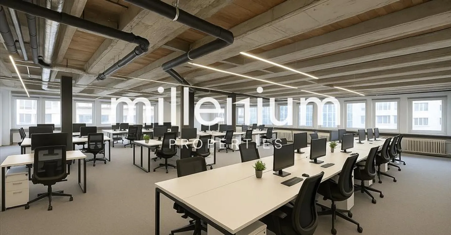 Bürofläche mieten - Foto 1 von 2