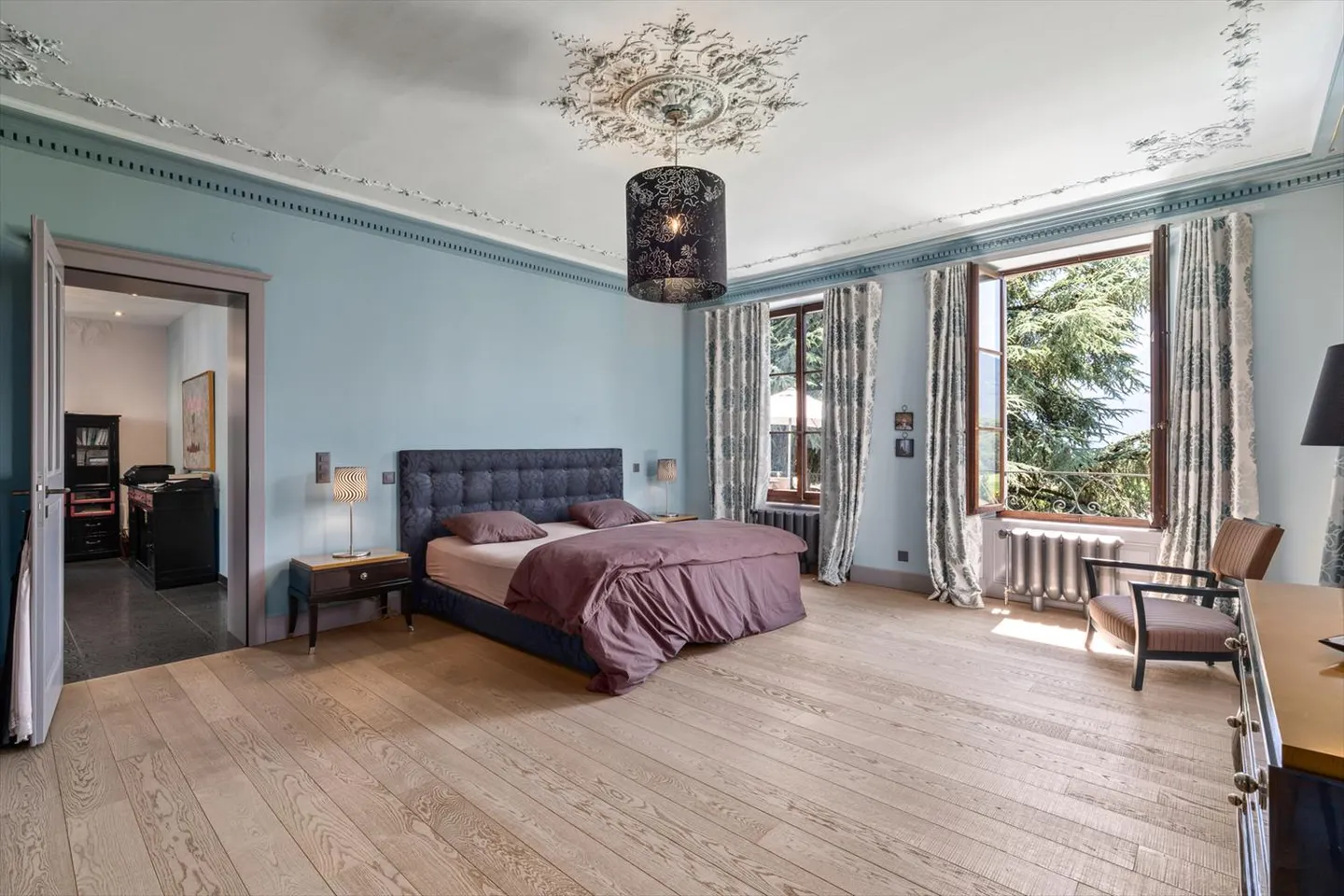 CHARACTER HOME WITH EXCEPTIONAL LANDSCAPED PARK - Photo 8 of 13