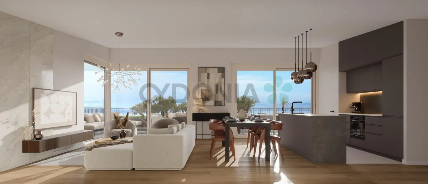 Luxuriöses Attik mit Seeblick - Foto 9 von 9