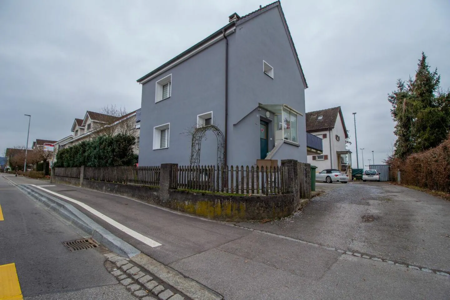 Casa unifamiliare ristrutturata di 6,5 locali con giardino, terrazza e box auto - Foto 23 di 26