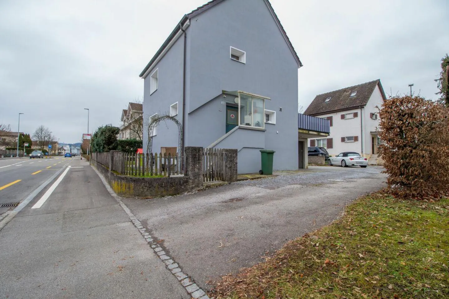 Casa unifamiliare ristrutturata di 6,5 locali con giardino, terrazza e box auto - Foto 24 di 26