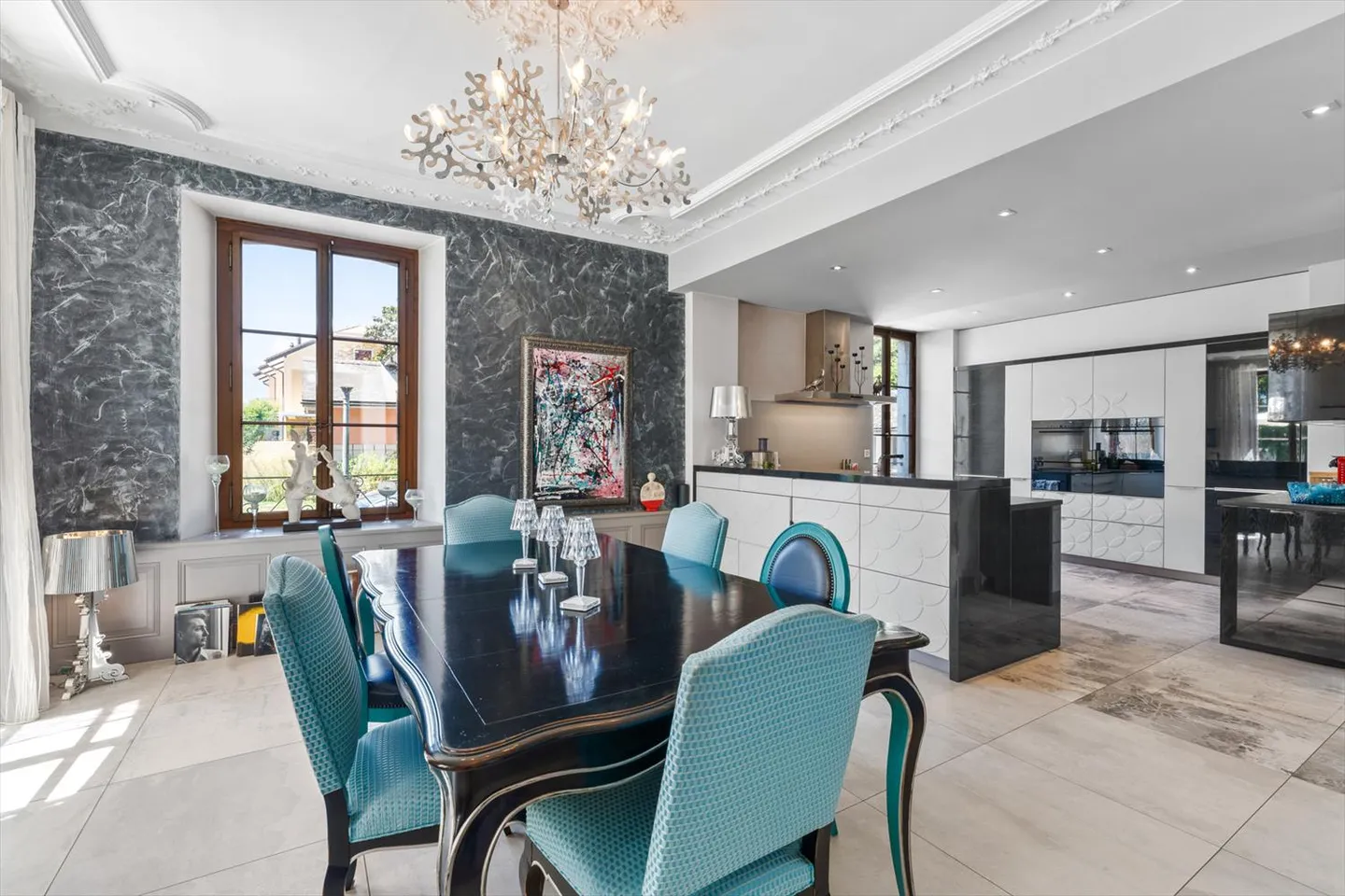 CHARACTER HOME WITH EXCEPTIONAL LANDSCAPED PARK - Photo 6 of 13