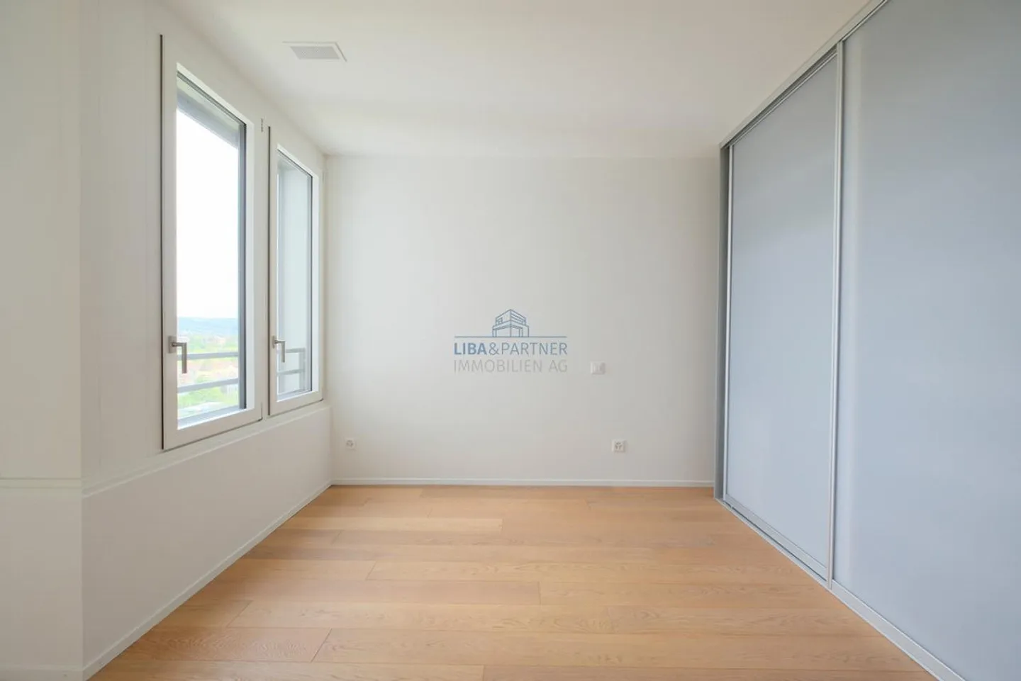 Sensazione di skyline nel verde & appartamento panoramico con vista a 360° - Foto 9 di 12