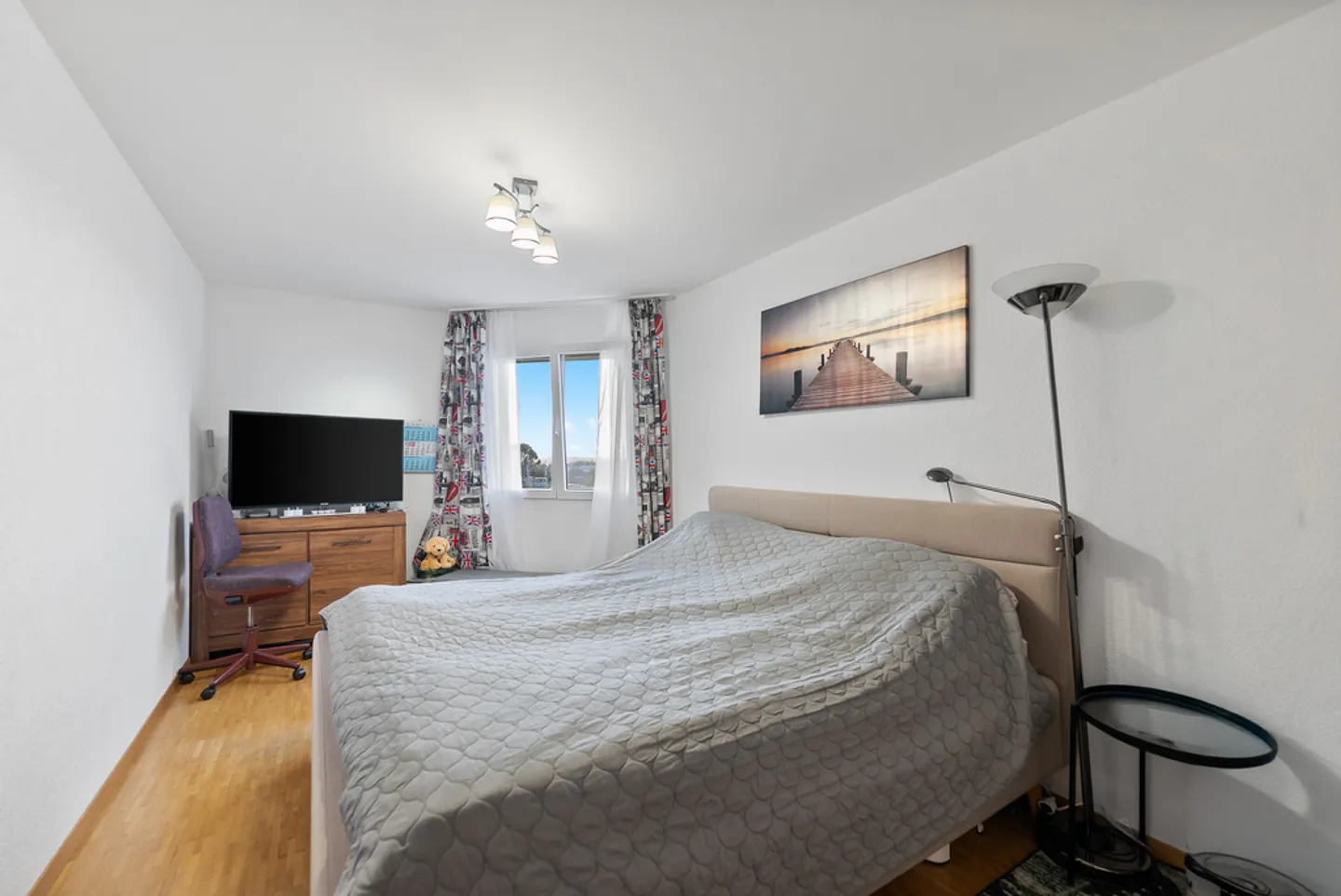 6-room apartment - Photo 8 of 12