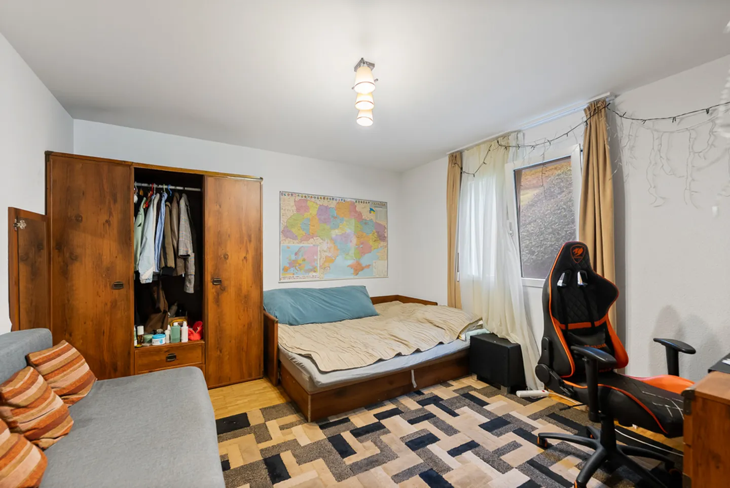 6-room apartment - Photo 9 of 12