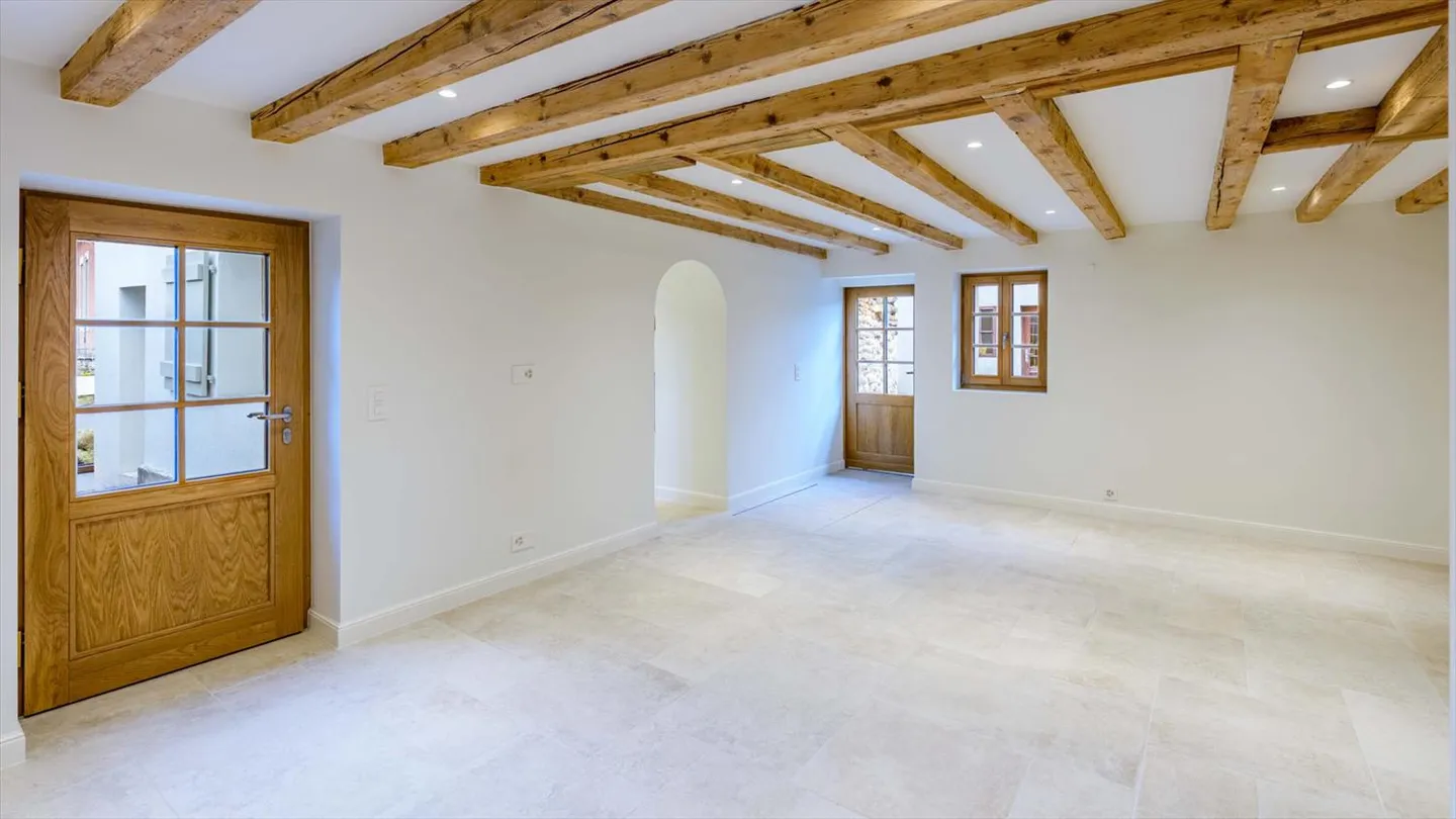 Arare - Vollständig renoviertes Dorfhaus - Foto 1 von 6