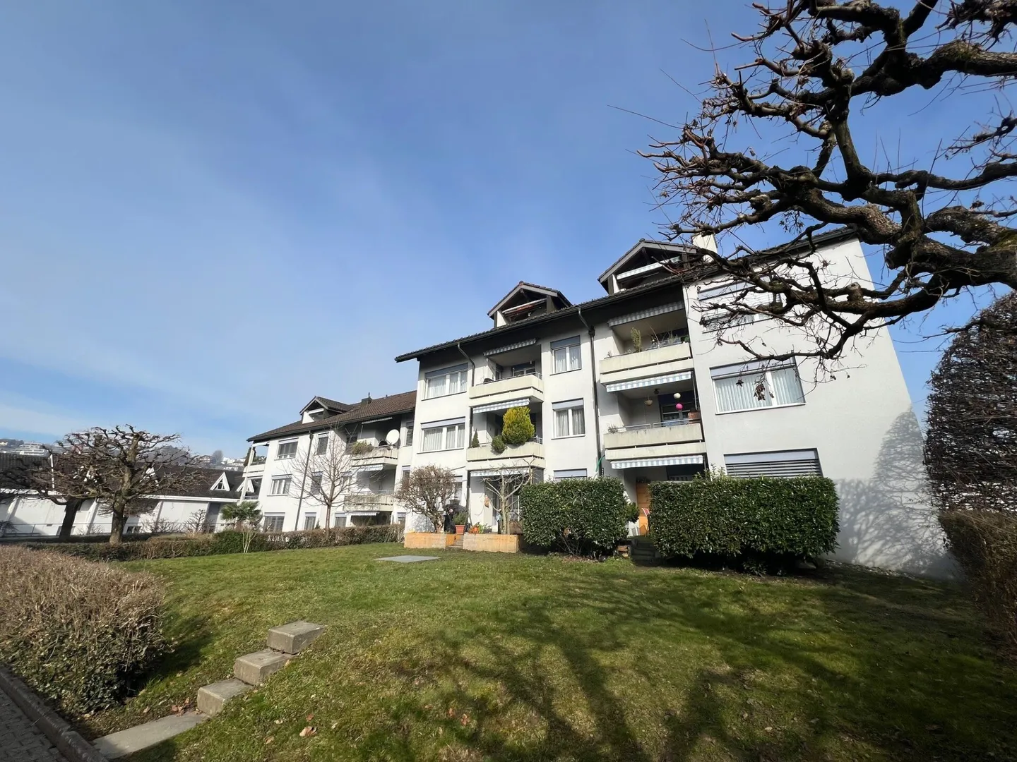 Storage room in the center of Küssnacht - Photo 1 of 2
