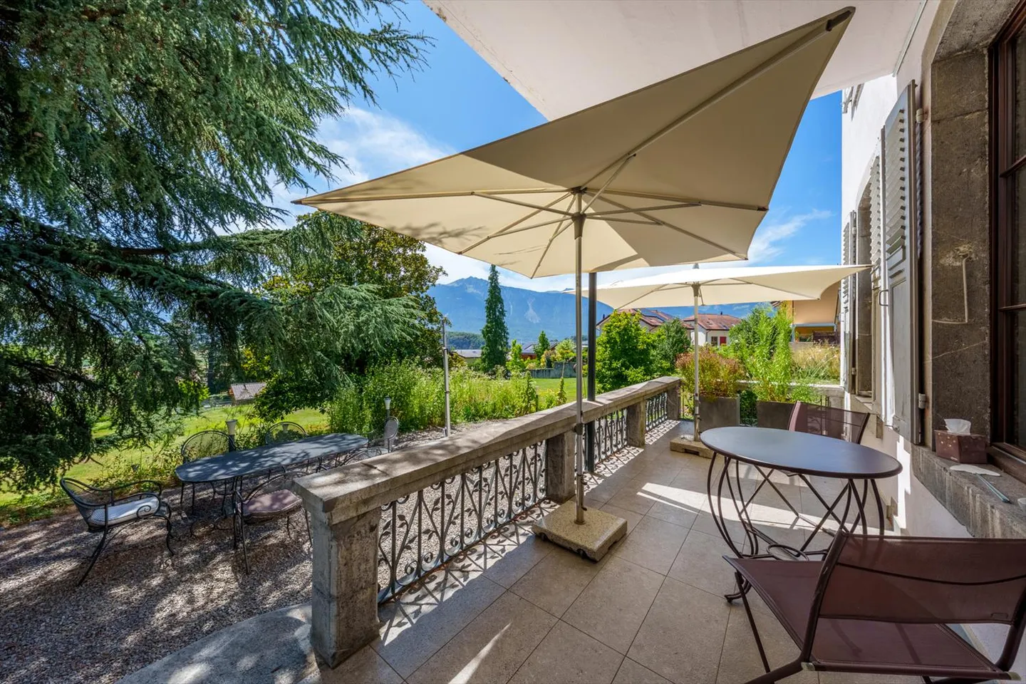 CHARACTER HOME WITH EXCEPTIONAL LANDSCAPED PARK - Photo 13 of 13