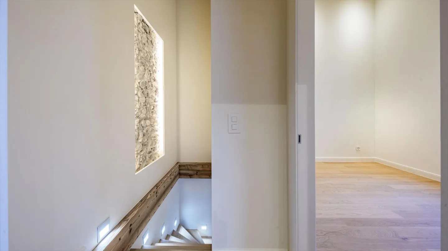 Arare - Vollständig renoviertes Dorfhaus - Foto 4 von 6