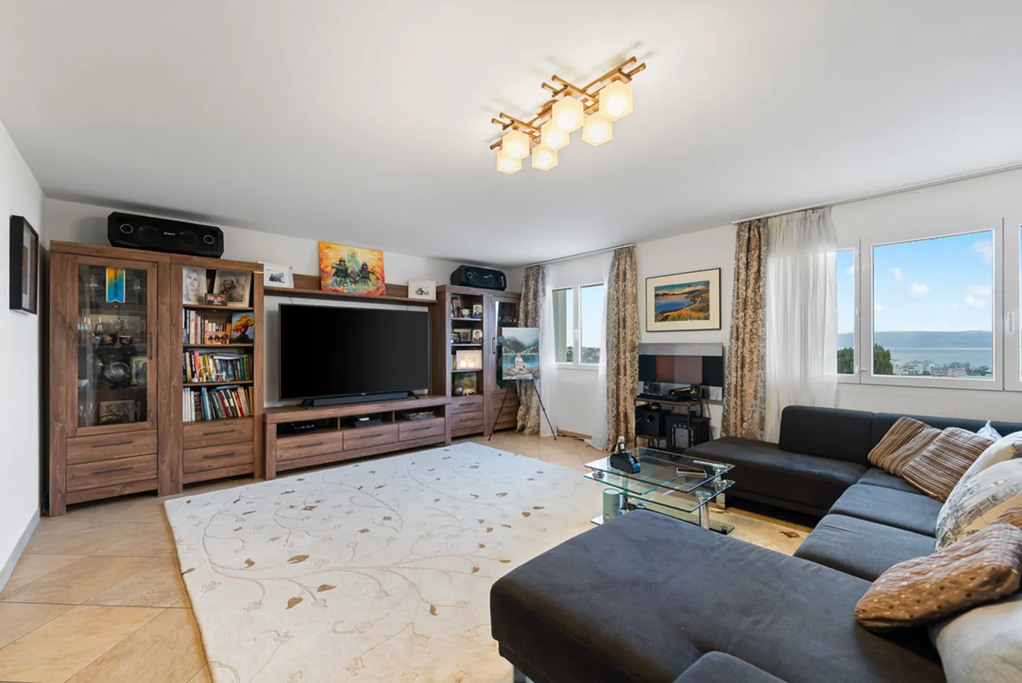 6-room apartment - Photo 2 of 12