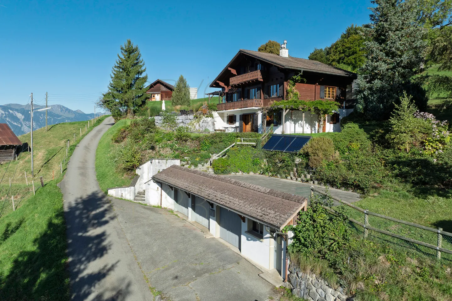 Chalet mit Atemberaubendem Blick - Foto 3 von 43