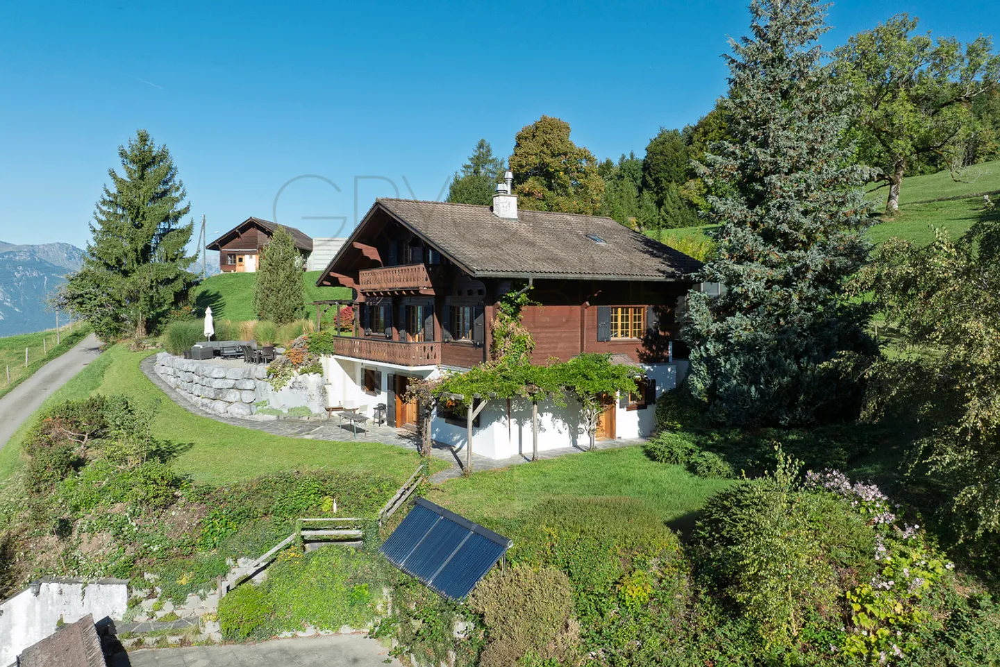 Chalet mit Atemberaubendem Blick - Foto 4 von 43