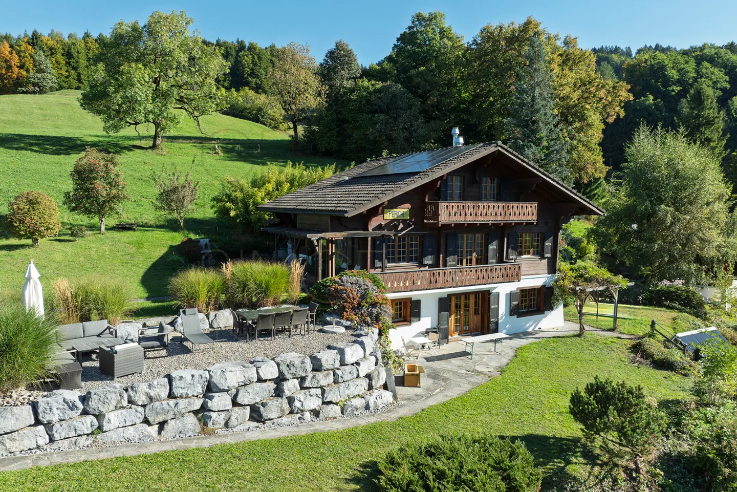 Chalet mit Atemberaubendem Blick - Foto 7 von 43