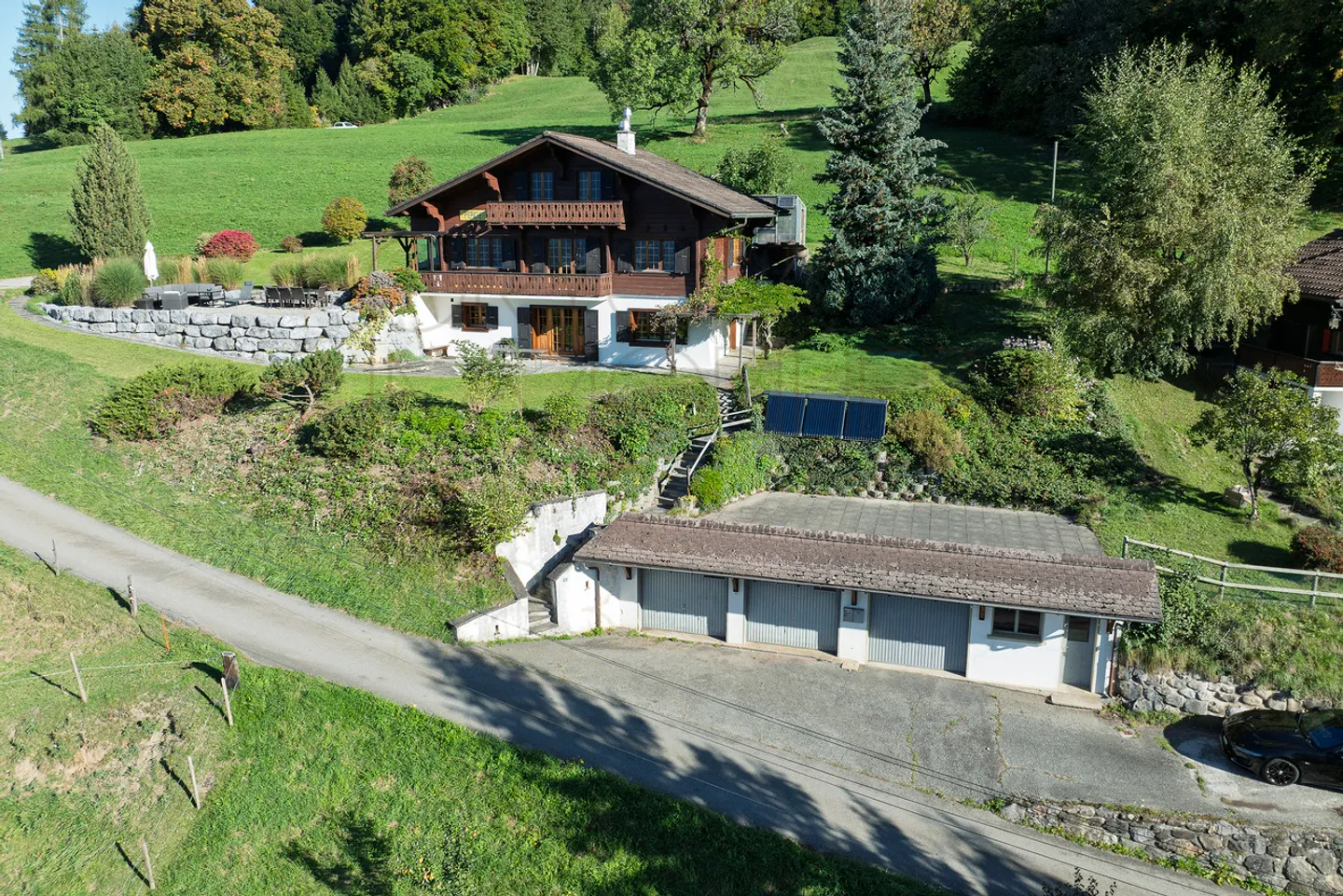 Chalet mit Atemberaubendem Blick - Foto 6 von 43