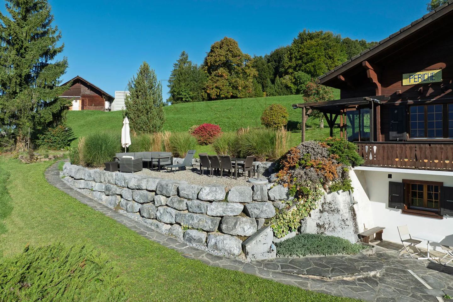 Chalet mit Atemberaubendem Blick - Foto 9 von 43