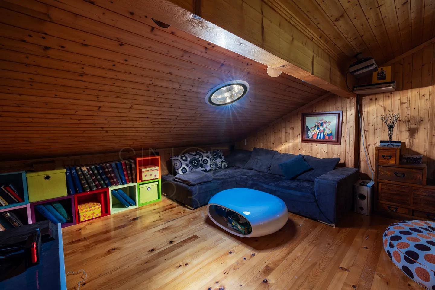 Chalet mit Atemberaubendem Blick - Foto 25 von 43