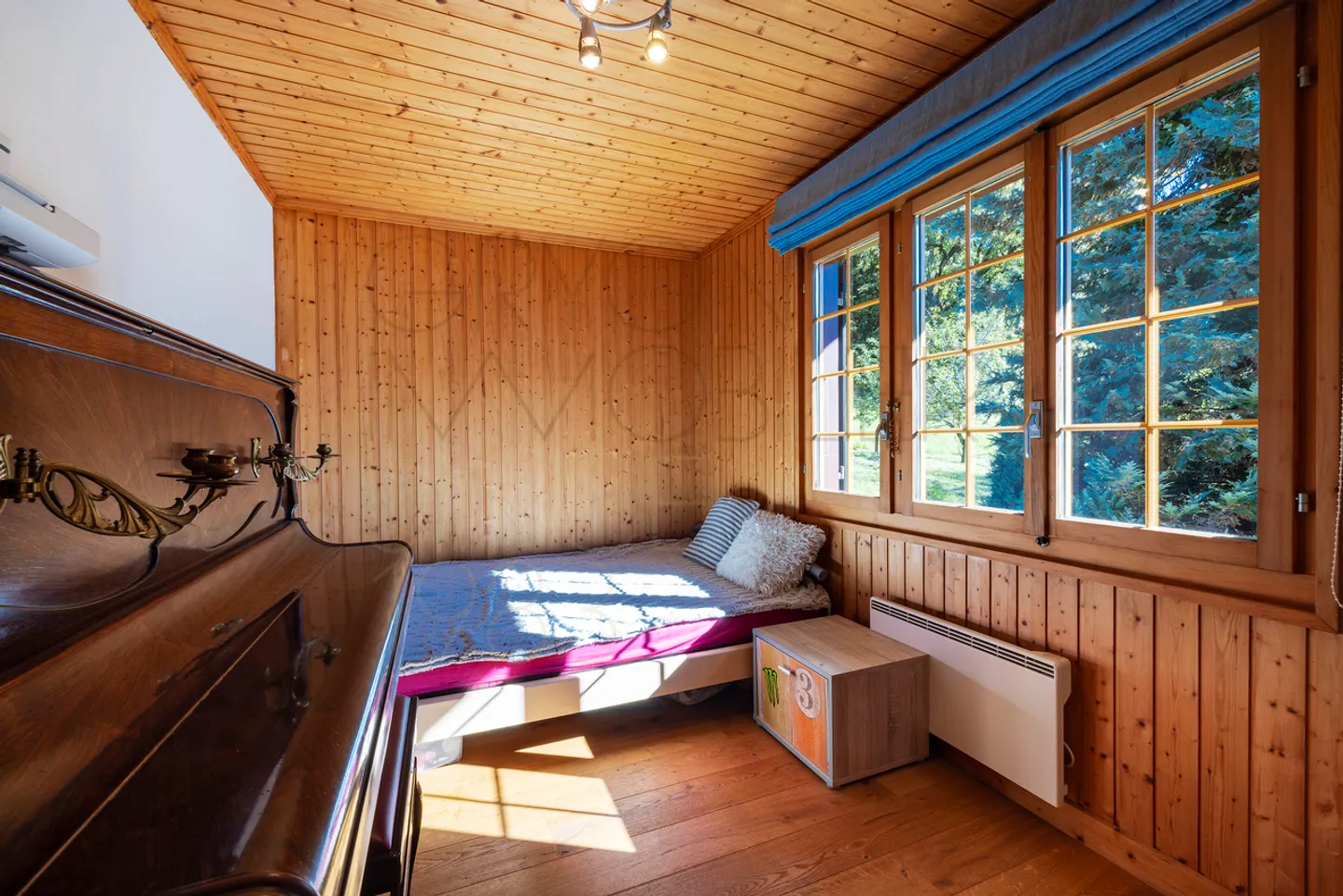 Chalet mit Atemberaubendem Blick - Foto 29 von 43