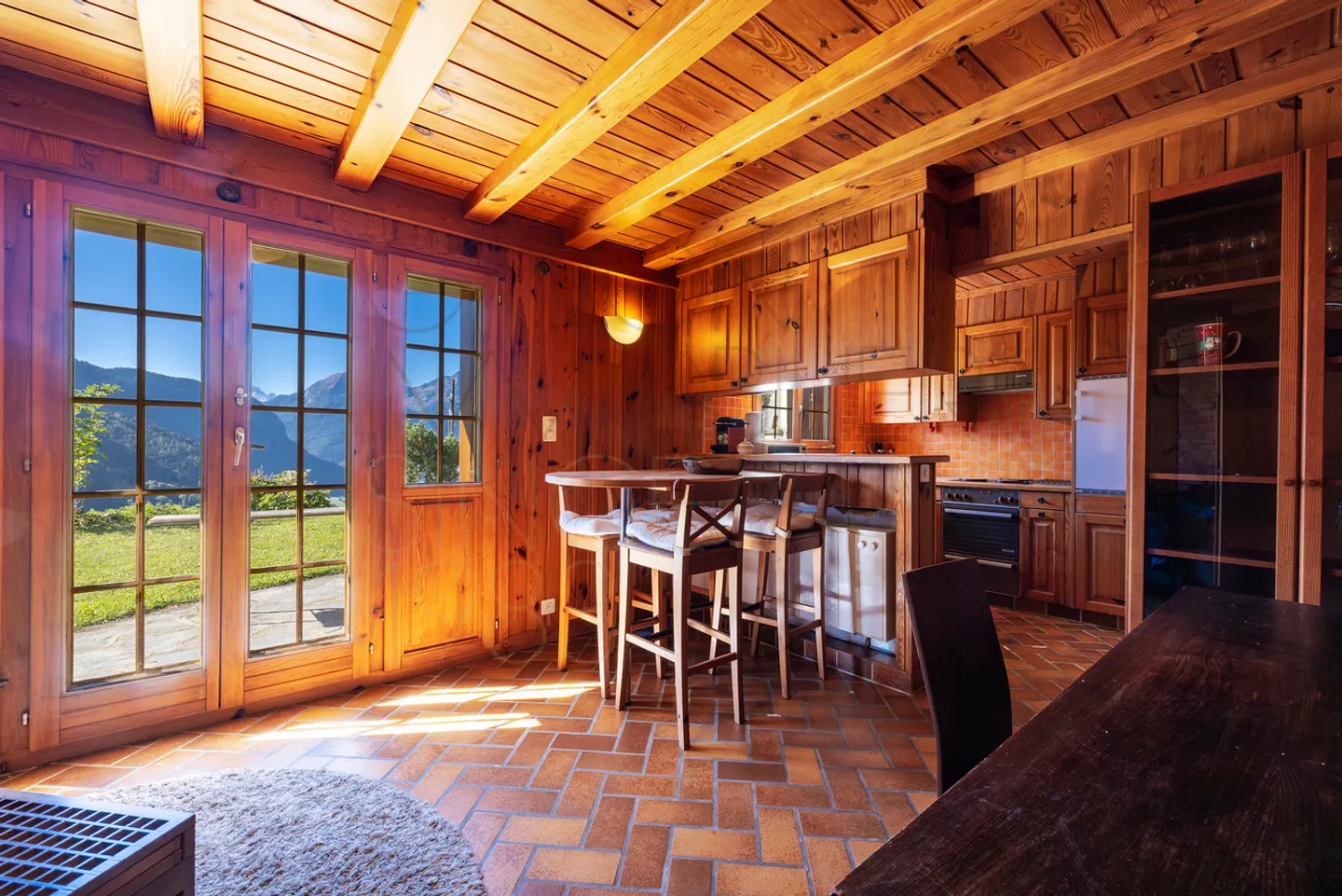 Chalet mit Atemberaubendem Blick - Foto 32 von 43