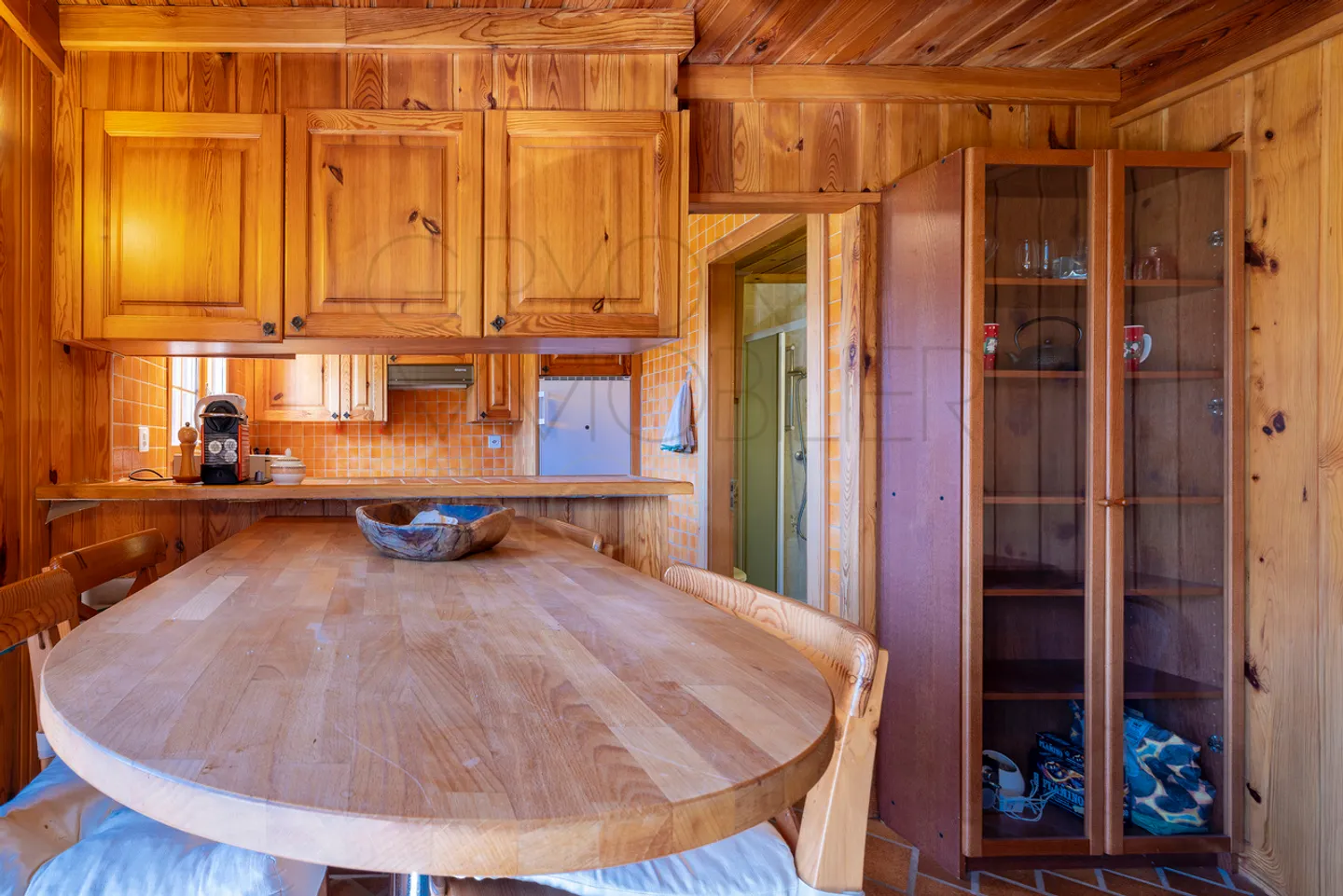 Chalet mit Atemberaubendem Blick - Foto 34 von 43