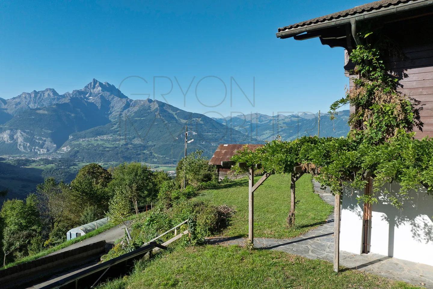 Chalet mit Atemberaubendem Blick - Foto 10 von 43