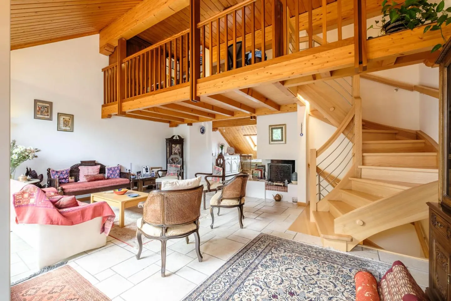 Duplex-Attik in Versoix - Foto 4 von 7