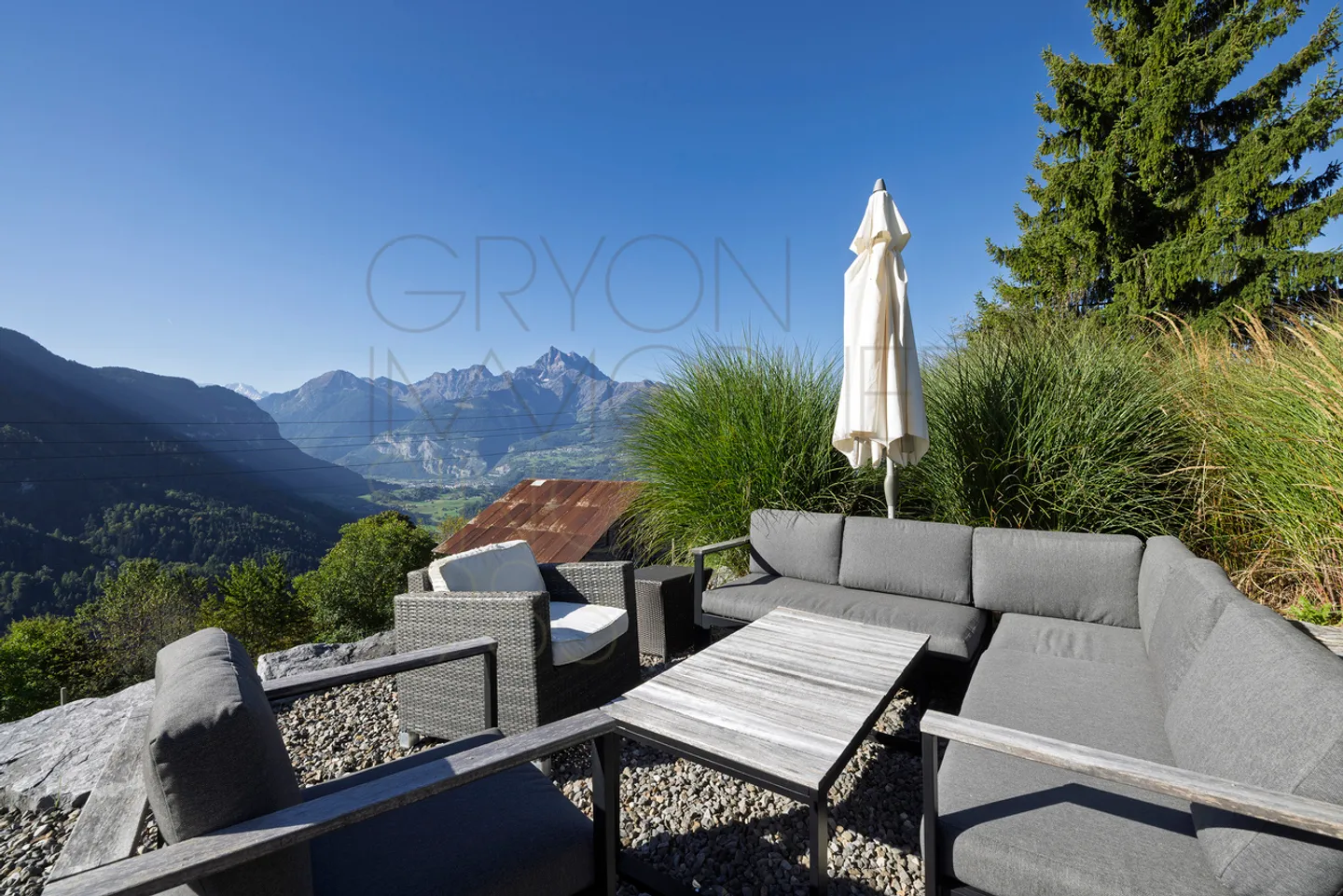 Chalet mit Atemberaubendem Blick - Foto 13 von 43