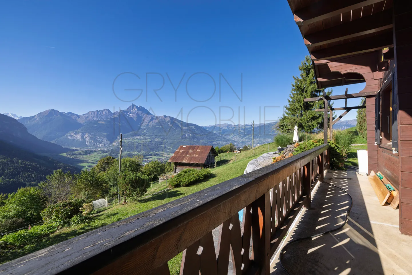 Chalet mit Atemberaubendem Blick - Foto 15 von 43