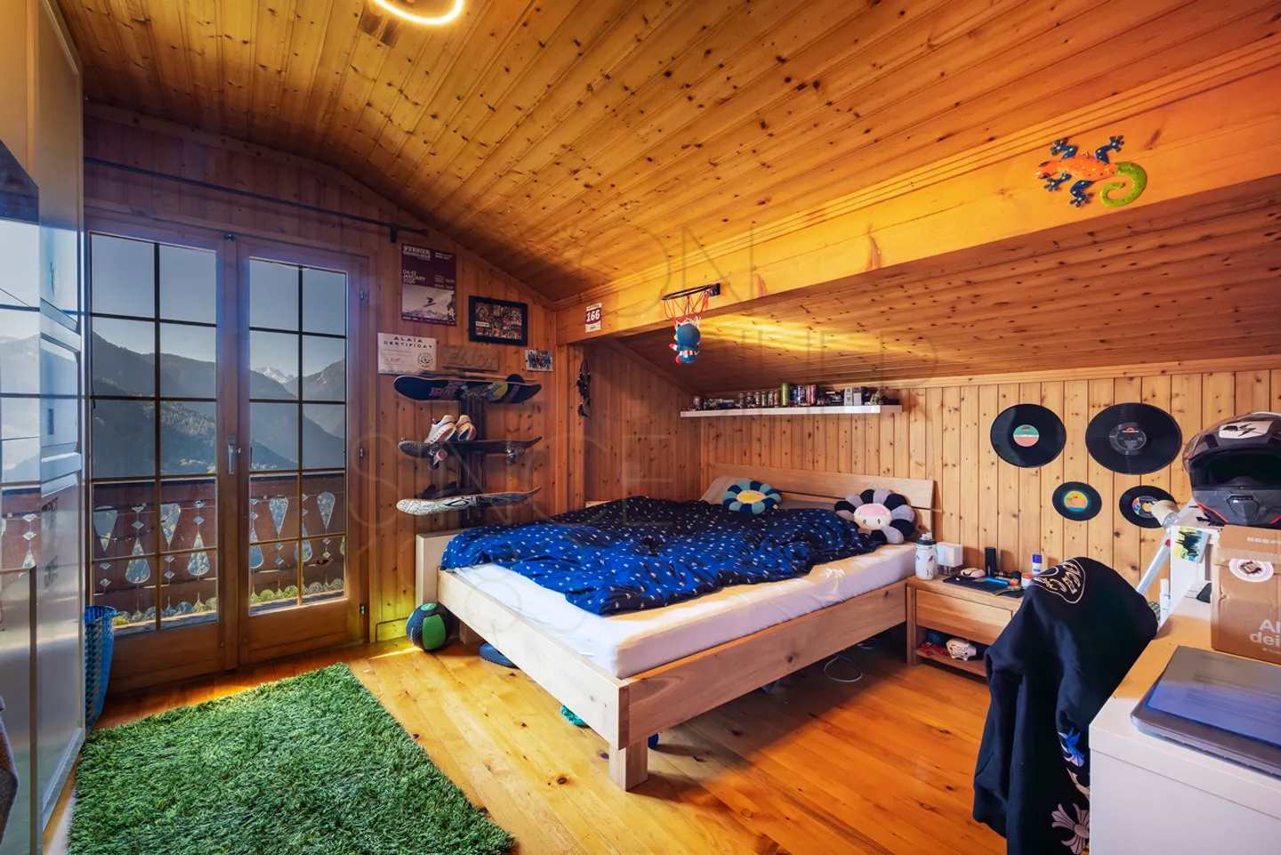 Chalet mit Atemberaubendem Blick - Foto 18 von 43